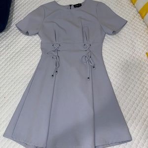 Light Blue Dress